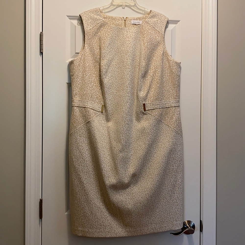 EUC Sleeveless Dress